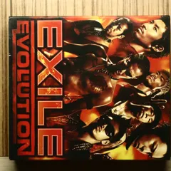 国内盤CD★エグザイル/EXILE■ EXILE EVOLUTION (初回限定盤)(DVD付) 【RZCD45553/4988064455539】Q52952
