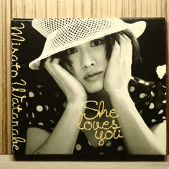 2026年最新】she loves you 渡辺の人気アイテム - メルカリ