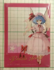 MR-02668 東方project　2枚 ダイソー　クリアフォトカードガム レミリア・スカーレット