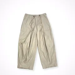 needles ニードルズ / H.D. Pant - Fatigue ヒザデルパンツ GL180 SIZE:Sのサムネイル