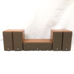 YAMAHA YST-SW015 NX-C430 NX-430Pセット - メルカリ
