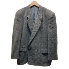 最終値下げ‼ モヘア 初期 United Arrows テーラード JKT400 - メルカリ
