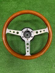 イタリア製 NARDI ステアリング·ホイール 38cm径(380φ) - メルカリ