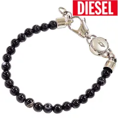 【新品】ディーゼル メンズ ブレス DIESEL DX0848040 新品 無料ラッピング可 プレゼント ギフト 男性用 カジュアル ファッション