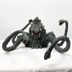 【中古】現状渡 東宝怪獣コレクション 1/700 ビオランテ デアゴスティーニ ゴジラvsビオランテ 1989年[17]のサムネイル
