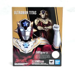 [중고] 개봉·상자 타이타) 반다이 SHFiguarts 울트라맨타이타스 울트라맨타이가[79]