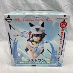 一番くじウマ娘13弾A賞B賞C賞ラストワン賞コンプ フィギュアセット ウマ娘一番くじ第13弾 ラストワン賞とC賞 セット販売 - メルカリ