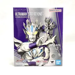 【中古】開封)S.H.Figuarts ウルトラマンゼロ ビヨンド(ウルトラマン ニュージェネレーション スターズVer.)[79]