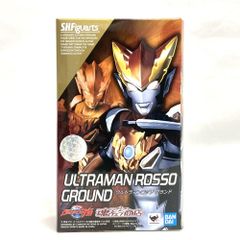 [중고] 개봉) 반다이 SHFiguarts 울트라맨 로소 그랜드 울트라맨 R/B[79]