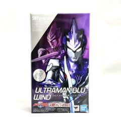 [중고] 개봉) 반다이 SHFiguarts 울트라 맨블 윈드 울트라 맨 R / B [79]