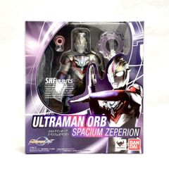[중고] 개봉) SHFiguarts 울트라맨 오브 스페슘 제페리온 [79]