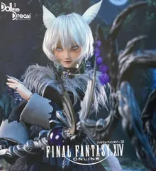 ボークス DD ファイナルファンタジーXIV ヤ・シュトラ
