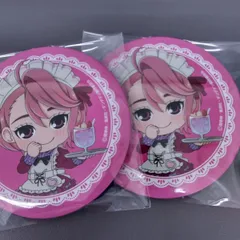 セガ SEGA ラッキーくじ　TVアニメ『ダンダダン』～Good coffee break～E賞ビッグ缶バッジ　全16種　アイラ　愛羅　1点350円　単品でもまとめ買いでも可