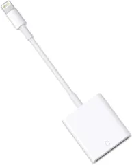 iPhone SDカードリーダー【2025正規認証品、MFiチップ搭載、24ヶ月保証】ライトニング sdカードカメラリーダー デジカメ スマホ転送(高速双方向) iphone データ保存/移行 写真/動画/音楽 設定不要 操作不要 日本語取説付き