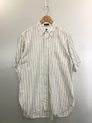 【現状渡し品】 GITMAN BROS ギットマンブラザーズ S S SHIRT シャツ  【146-260423-zi-16-min】