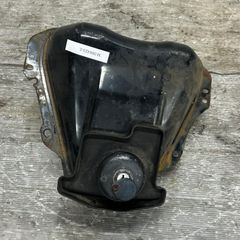 ドラッグスター400クラシック 純正スプロケットカバーメッキ 4TR 26M 