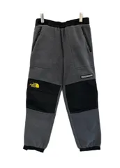 ノースフェイス THE NORTH FACE スティープテックフリースパンツ STEEP TECH Freece Pant NA62002 グレー Lサイズ 101MB-951のサムネイル