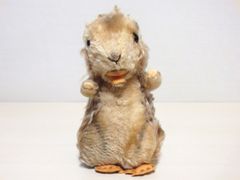 プレーリードッグ モンスイユ ぬいぐるみ 全長約20cm レア m5 - メルカリ