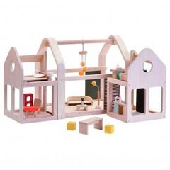 PINTOY社 WOODLANDS DOLLHOUSE 豪華ドールハウス - メルカリ