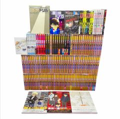 工*一様 良品 名探偵コナン 1〜108巻 SDB+14冊 全巻セット - メルカリ