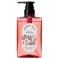 リンレン シャンプー ローズ&ツバキ 400mL 凜恋のサムネイル