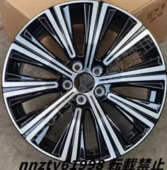 18x8.0J ボルボ S90 対応 純正デザイン アルミホイール 4本セットのサムネイル