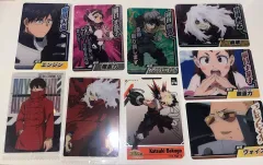 僕のヒーローアカデミア カード 緑谷出久 爆豪勝己 麗日 死柄木弔 エン まとめ