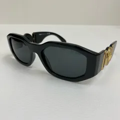 【加古川店】 中古 VERSACE | ヴェルサーチ サングラス メデューサ サングラス VE4361 GB1/87 ブラック 【116】のサムネイル