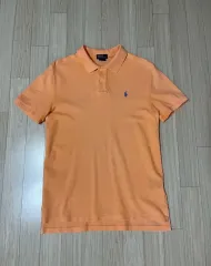 ポロ ポロ カラーTシャツ 半袖