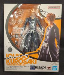 반다이 SHFiguarts BLEACH 천년 혈전편 쿠로사키 이치고 - 卍解·天鎖斬月-