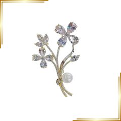 未使用 ZOCALO ダブル・ドージェ・ピアス シルバー 925 ZES0009 - メルカリ