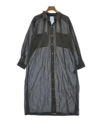 SHIPS シャツワンピース レディース 【古着】【中古】【送料無料】