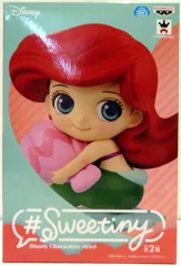 バンプレスト Q posket Sweetiny Disney Characters Ariel アリエル(通常カラー)