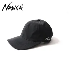 NANGA ナンガドットエア® BBキャップ｜超軽量・高通気 ベースボールキャップ Ngs3a071a P.BLACKのサムネイル