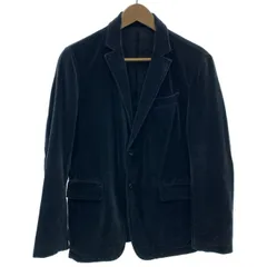 【中古】　TAKEO KIKUCHI　テーラードジャケット　シングルボタン　無地　日本製　古着　/0143