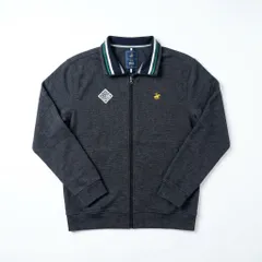 [RA-7] BEVERLY HILLS POLO CLUB ジップスウェット 5L