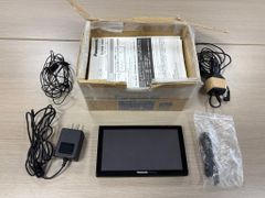 Panasonic Gorilla CN-GP510VD カーナビ 5インチ - メルカリ