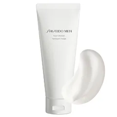 SHISEIDO MEN(資生堂メン) 洗顔 メンズ フェイス クレンザー スキンケア シトラスウッディ 130g送料無料