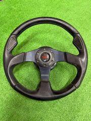 送料込】MOMO ZAGATO DESIGN モモ ザガートデザイン ハンドル - メルカリ