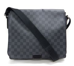 LOUIS VUITTON ルイヴィトン/N41272/ダミエグラフィット ディストリ