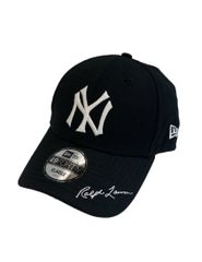 hats la NEW ERA リックオウエンス カスタムキャップ - メルカリ