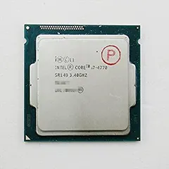 2026年最新】i7-4770 3.4GHzの人気アイテム - メルカリ