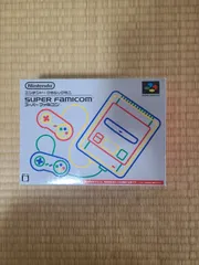 ニンテンドークラシックミニ スーパーファミコン