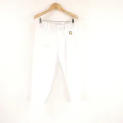 未使用 ZETT ゼット ショートフィットパンツ L ポリエステル100％ 野球 ユニフォーム メンズ HD187A86 のサムネイル