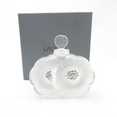 LALIQUE ☆ラリック☆ドゥ フルール フレグランスボトル - メルカリ