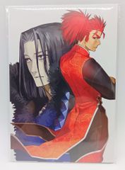 大神さくら＆朝日奈葵 楽天コレクション キャンバスボード ダンガン