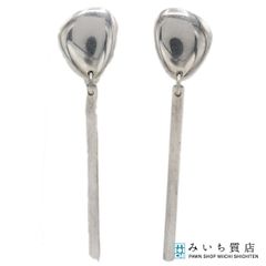 8UEDE BLAD PIERCE レア シルバー ピアス - メルカリ