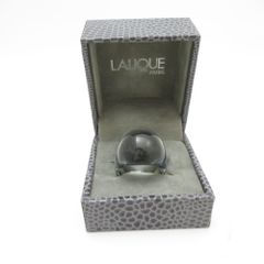 Lalique ラリック ヒトデ ペーパーウェイト オシアニアシリーズ B161