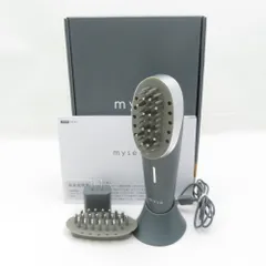 美品 myse ミーゼ MS-82G スカルプリフト アクティブプラス 美顔器 フェイスケア 頭皮 EMS 美容家電 BU6906