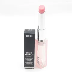 美品 Dior ディオール アディクト リップ グロウ リップバーム 3.2g 残量多 212 チュチュ BD5007K2